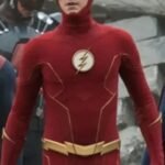 Crisis on Infinite Earths The Flash Jacket
