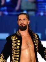 Crown Jewel 2022 WWE Seth Rollins MJ Coat