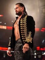 Crown Jewel 2022 WWE Seth Rollins MJ Coat