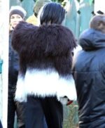 Cruella De Vil Once Upon a Time Fur Jacket