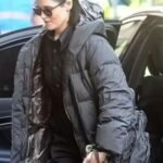 Culprits 2023 Dianne Harewood Black Puffer Coat