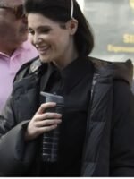 Culprits 2023 Dianne Harewood Black Puffer Coat