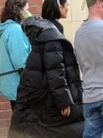 Culprits 2023 Dianne Harewood Black Puffer Coat