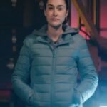 Culprits S01 Laura Morgan Puffer Jacket