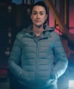 Culprits S01 Laura Morgan Puffer Jacket