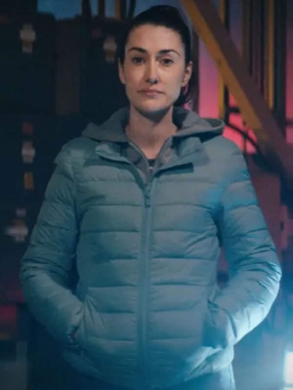 Culprits S01 Laura Morgan Puffer Jacket