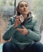 Culprits S01 Laura Morgan Puffer Jacket