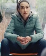 Culprits S01 Laura Morgan Puffer Jacket