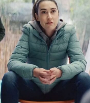 Culprits S01 Laura Morgan Puffer Jacket
