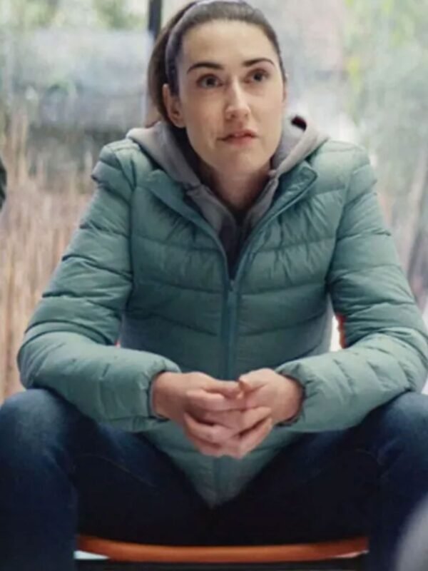 Culprits S01 Laura Morgan Puffer Jacket