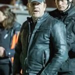 Curfew The General Black Jacket