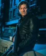 Curfew The General Black Jacket