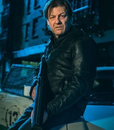 Curfew The General Black Jacket