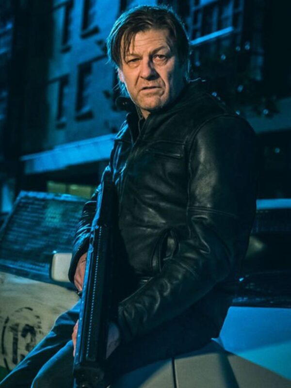 Curfew The General Black Jacket
