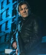 Curfew The General Black Jacket