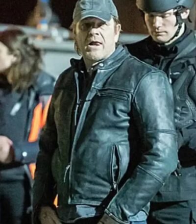 Curfew The General Black Jacket