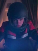 Curran Walters Titans Jason Todd Quilted Leather Jacket