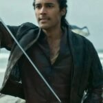 Cursed Arthur Leather Vest