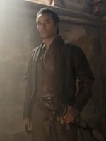 Cursed Arthur Leather Vest