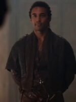 Cursed Arthur Leather Vest