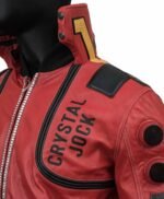 Cyberpunk 2077 Akira Capsule Red Jacket