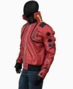 Cyberpunk 2077 Akira Capsule Red Jacket