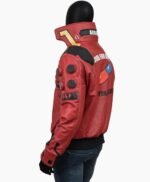 Cyberpunk 2077 Akira Capsule Red Jacket