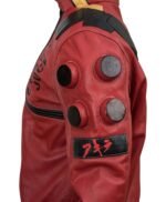 Cyberpunk 2077 Akira Capsule Red Jacket
