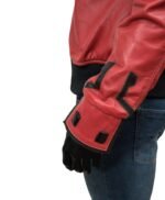 Cyberpunk 2077 Akira Capsule Red Jacket
