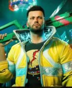 Cyberpunk 2077 David Martinez Jacket