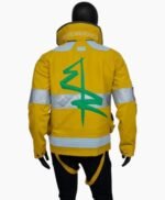 Cyberpunk 2077 David Martinez Jacket