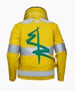 Cyberpunk 2077 David Martinez Jacket