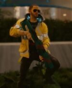 Cyberpunk 2077 David Martinez Jacket