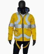 Cyberpunk 2077 David Martinez Jacket