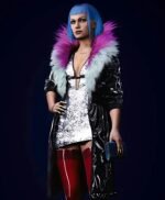 Cyberpunk 2077 Evelyn Parker Long Coat