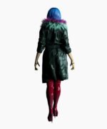 Cyberpunk 2077 Evelyn Parker Long Coat
