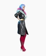 Cyberpunk 2077 Evelyn Parker Long Coat