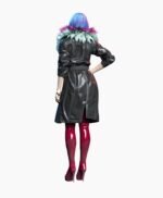 Cyberpunk 2077 Evelyn Parker Long Coat