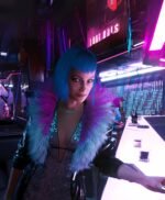 Cyberpunk 2077 Evelyn Parker Long Coat