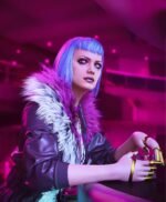Cyberpunk 2077 Evelyn Parker Long Coat