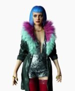 Cyberpunk 2077 Evelyn Parker Long Coat