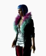 Cyberpunk 2077 Evelyn Parker Long Coat