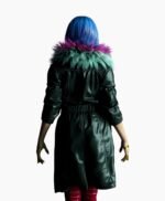 Cyberpunk 2077 Evelyn Parker Long Coat