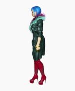 Cyberpunk 2077 Evelyn Parker Long Coat