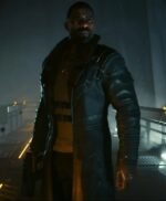 Cyberpunk 2077 Idris Elba Black Coat