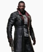 Cyberpunk 2077 Idris Elba Black Coat