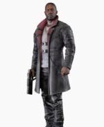 Cyberpunk 2077 Idris Elba Black Coat