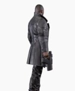 Cyberpunk 2077 Idris Elba Black Coat