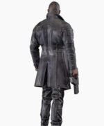 Cyberpunk 2077 Idris Elba Black Coat