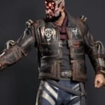 Cyberpunk 2077 Royce Leather Jacket